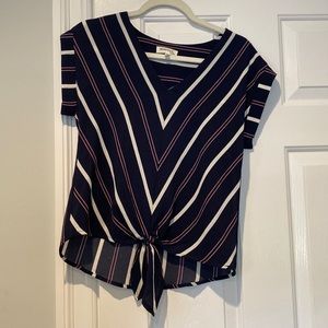 Monteau blouse Size S